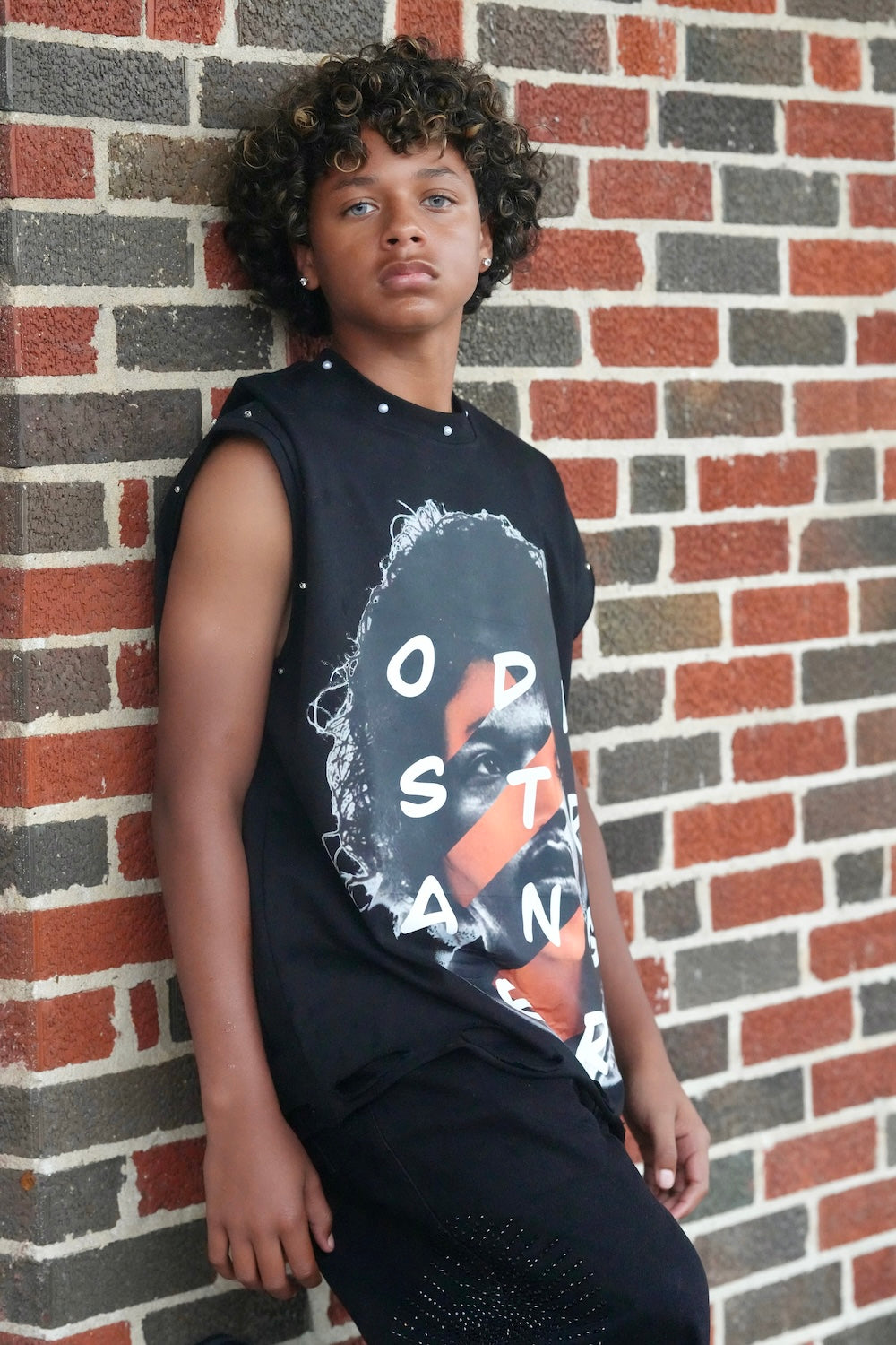 Legends Tee (Black)