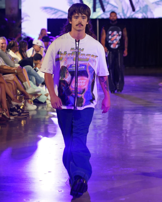 GAME OVER 👽 (White)