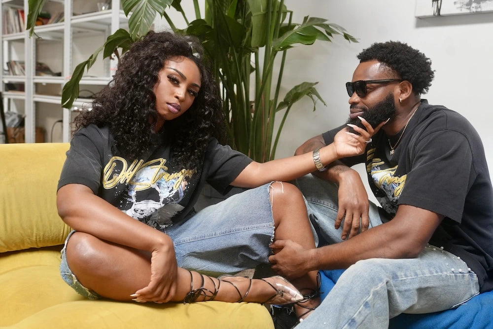 The World Is Yours Tee (Men)