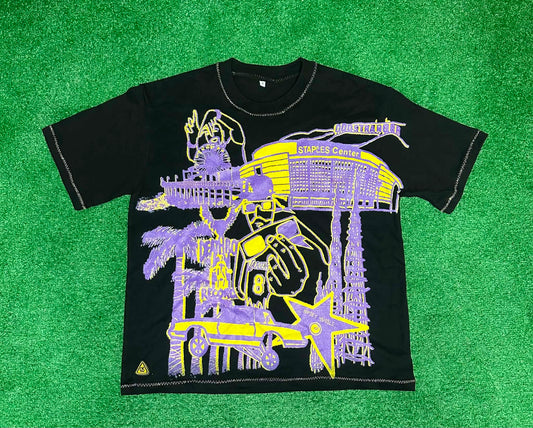 Odd Stranger LA Tee