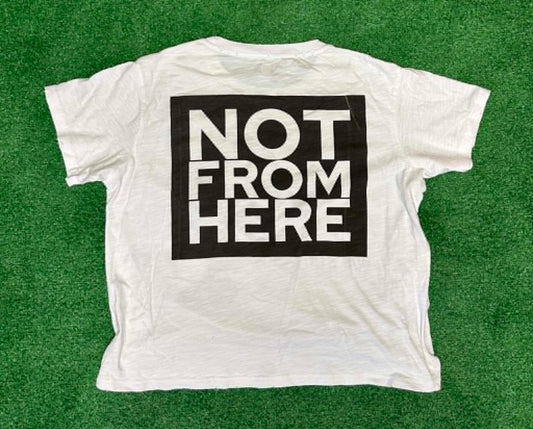 Not From Here Vintage Tee