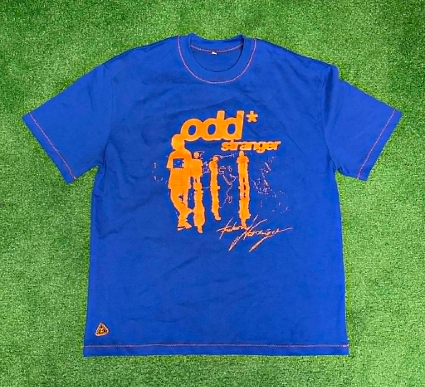 Odd Stranger World Tee