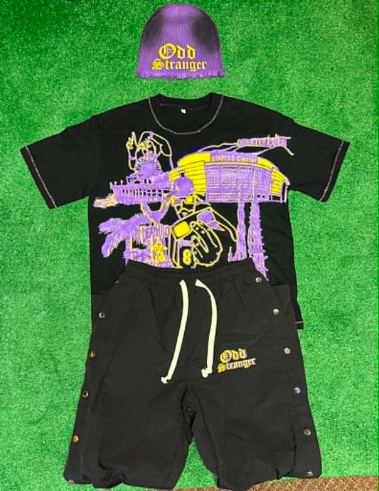 Odd Stranger LA sweats