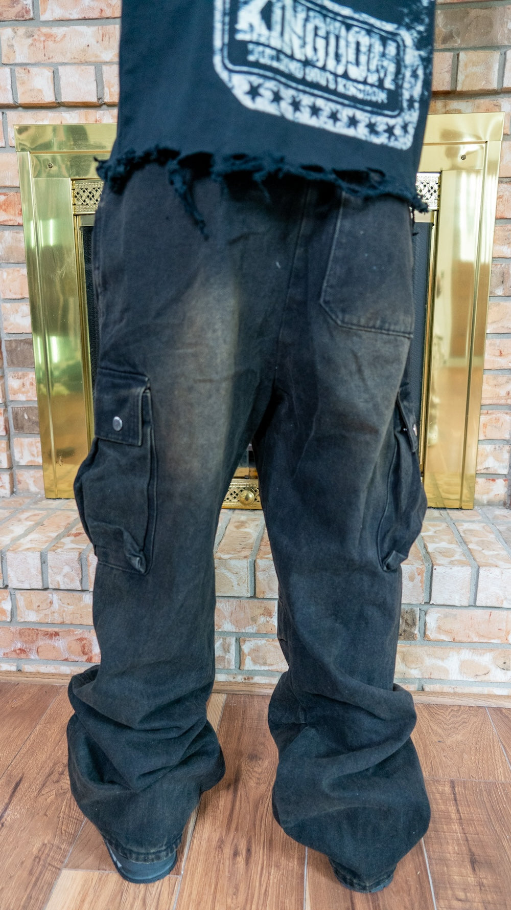Jogger Jeans (Black)