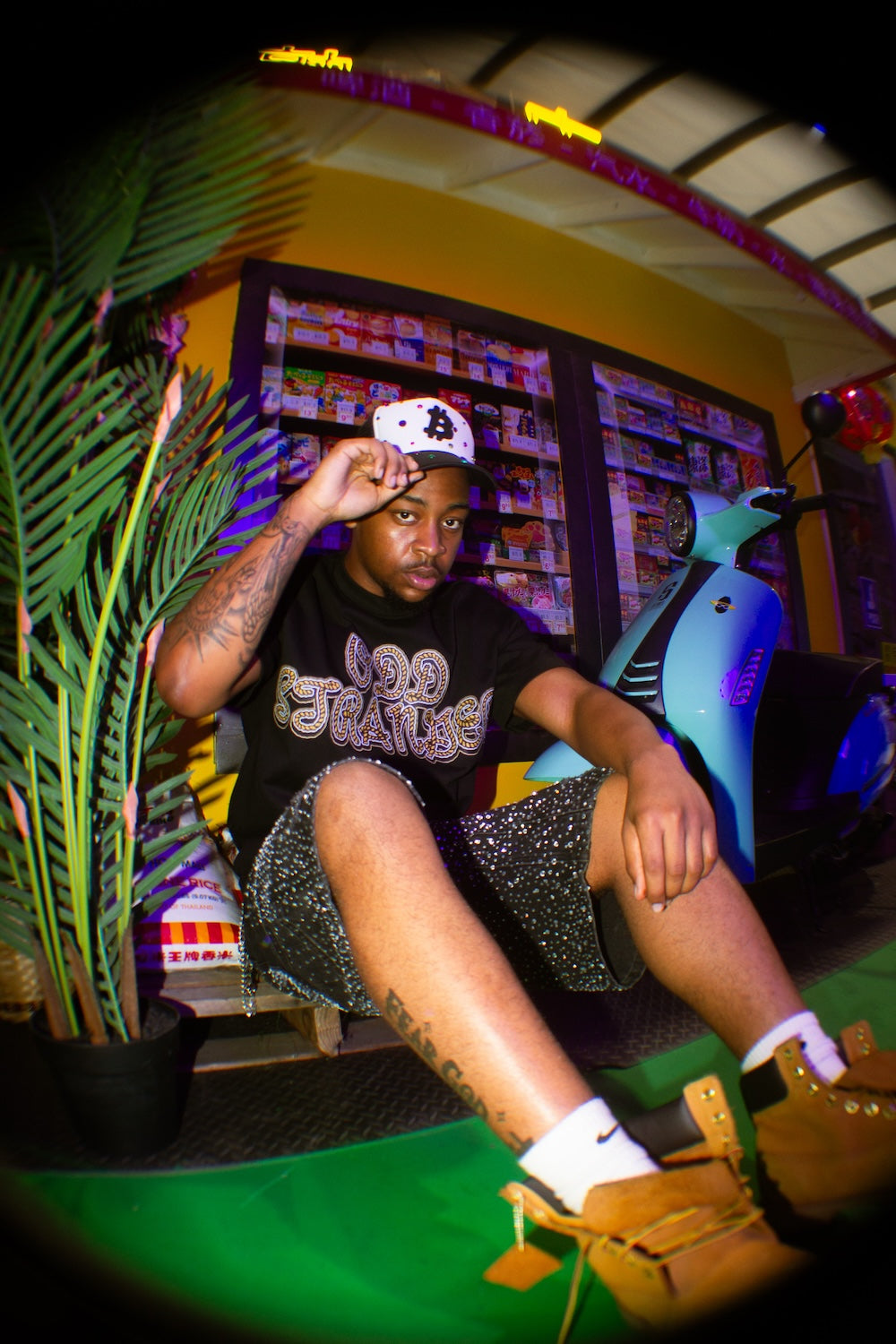 West Texas Edition (Black)