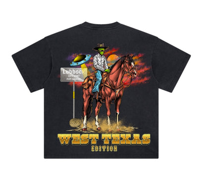 West Texas Edition (Black)