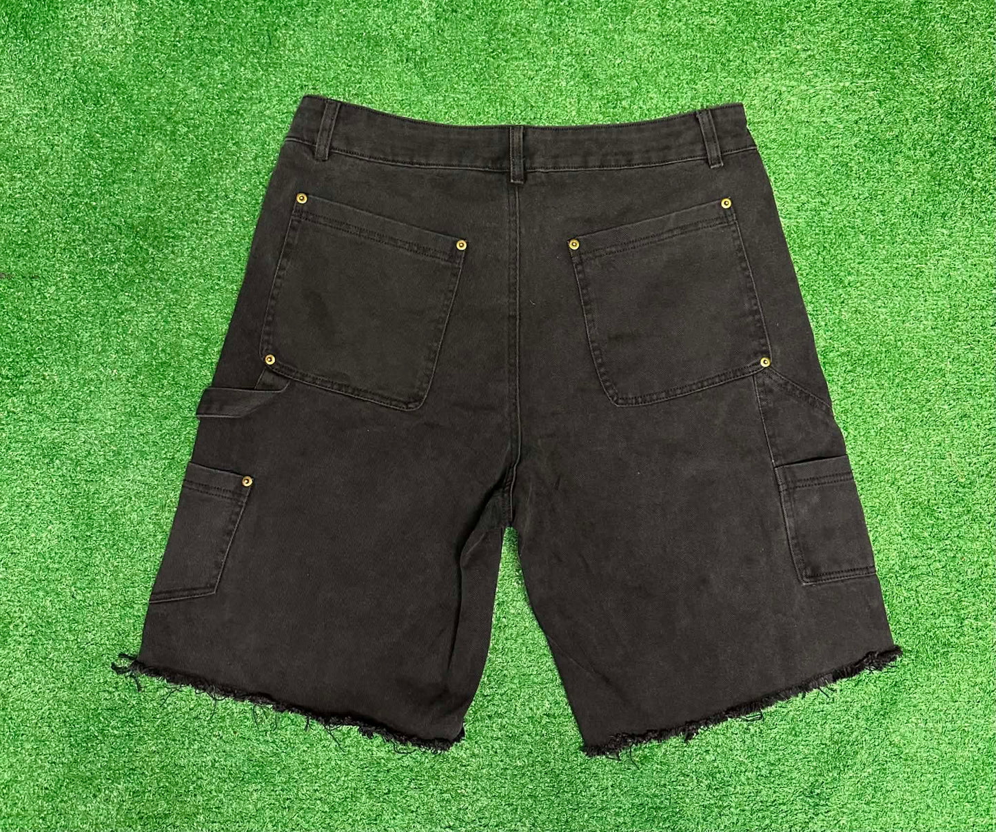Odd Stranger World Jorts