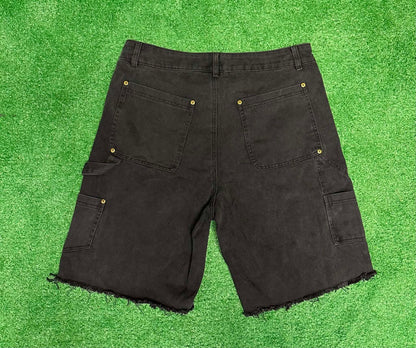 Odd Stranger World Jorts
