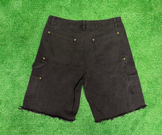 Odd Stranger World Jorts