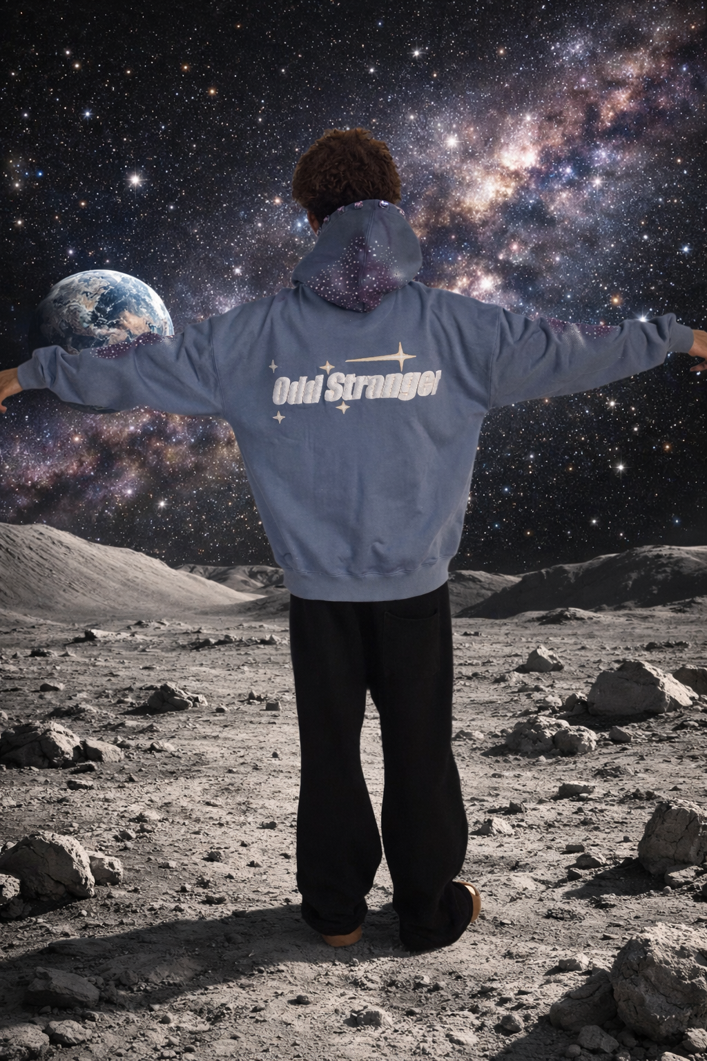 Far from Home 👽 Limited Edition Hoodie