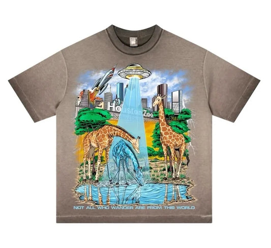 Space City Zoo
