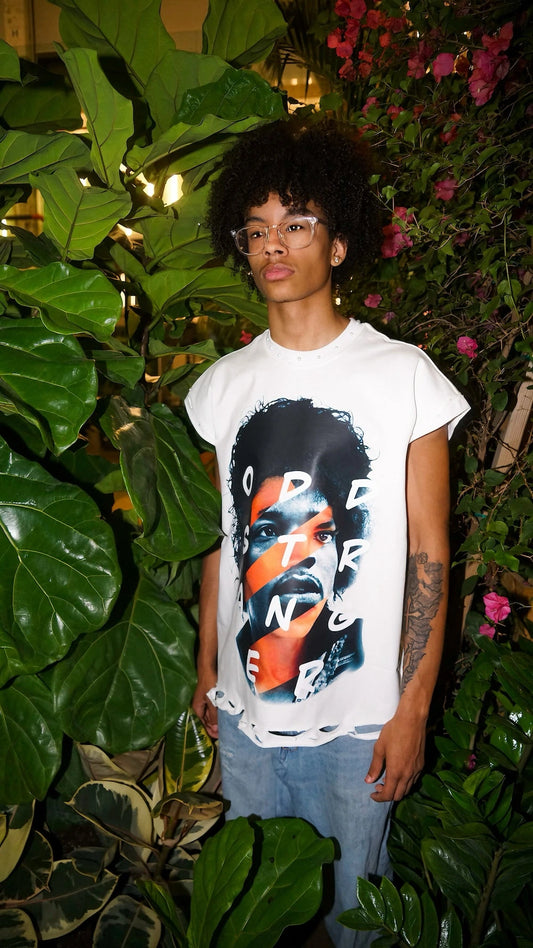 Legends Tee (White)