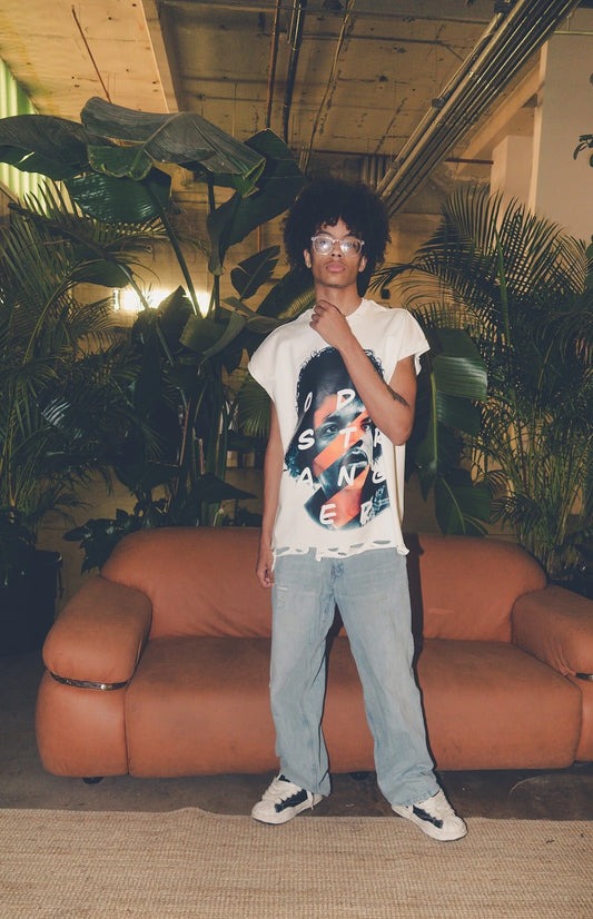 Legends Tee (White)