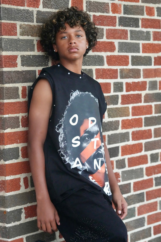 Legends Tee (Black)