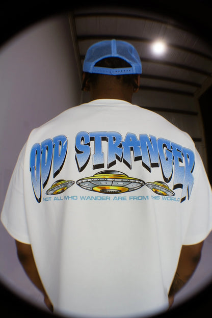 Space City Zoo (White)