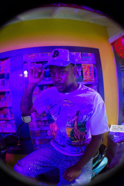 Space City Zoo (White)