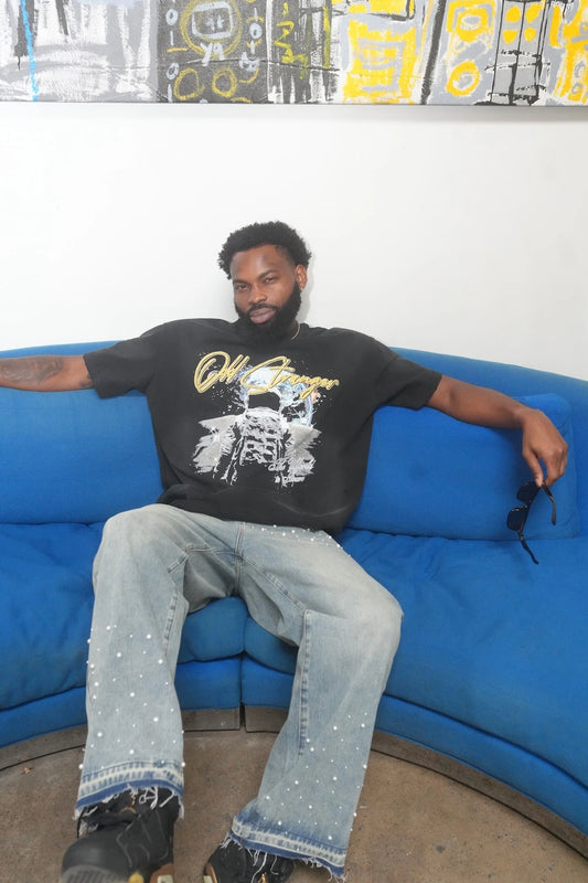 The World Is Yours Tee (Men)